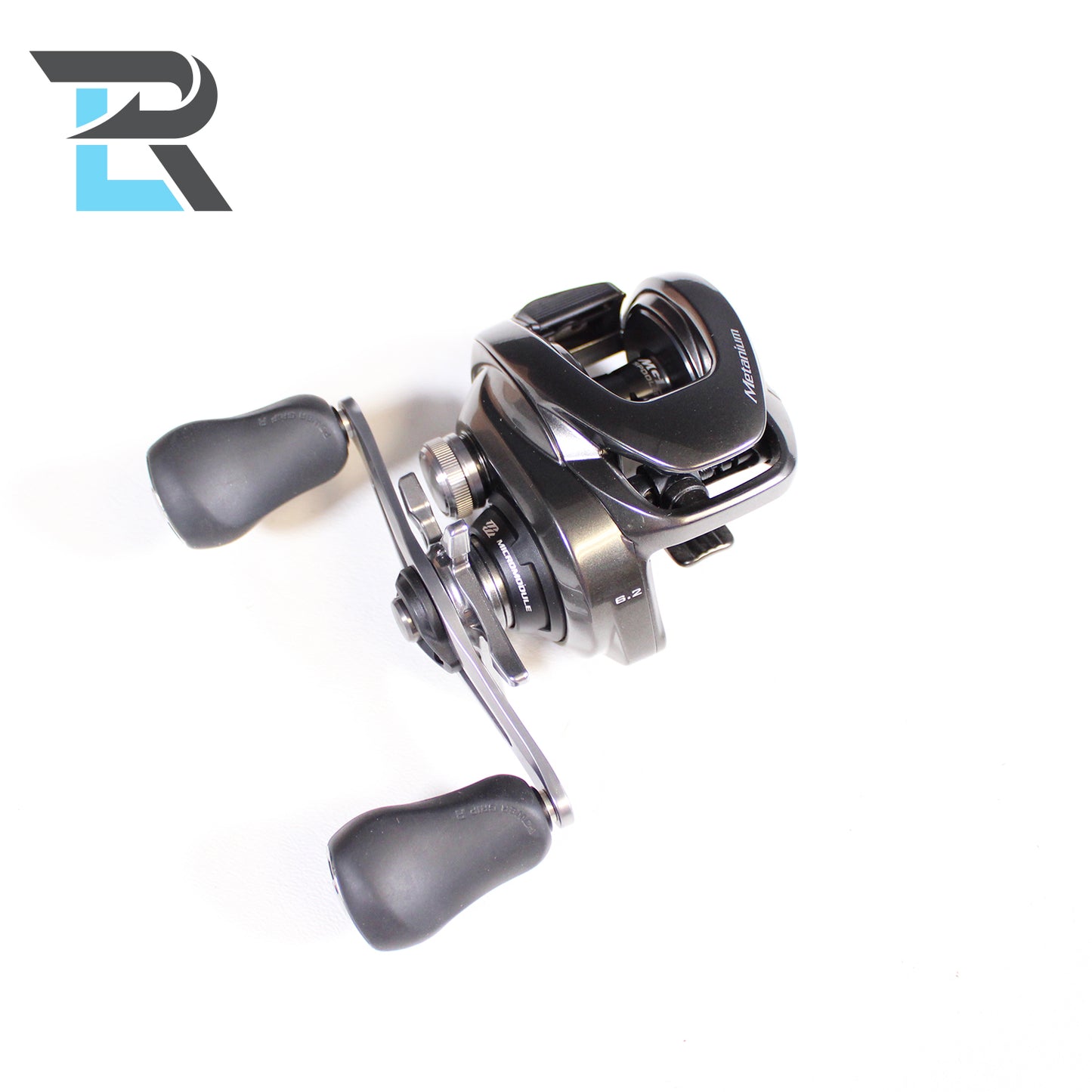 Shimano Metanium METMGL150B 6.2:1 Gear Ratio - Used Casting Reel - Excellent Condition
