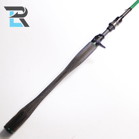 6th Sense Team 6 6ST672H - Used Casting Rod - Excellent Condition