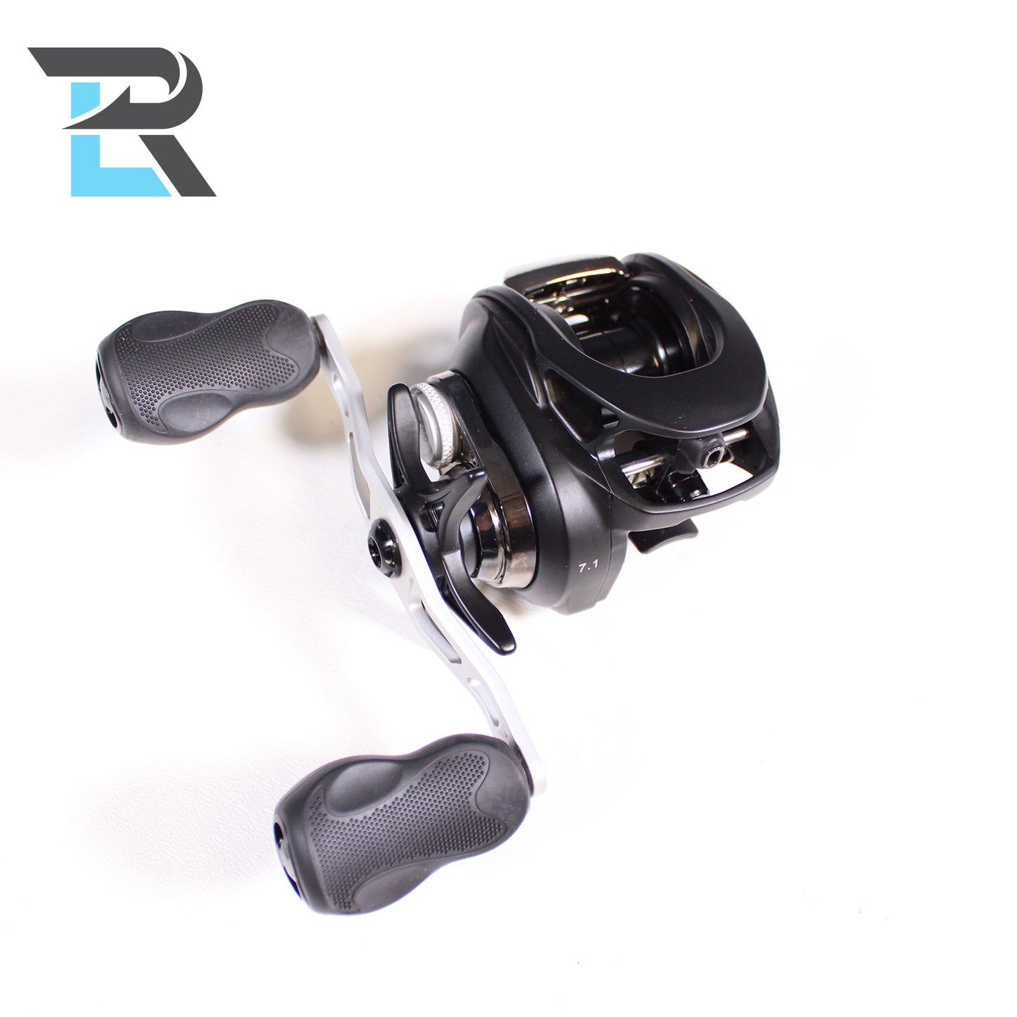 Bates EDC BREDC100RH711 7.1:1 Gear Ratio - Used Casting Reel - Excellent Condition