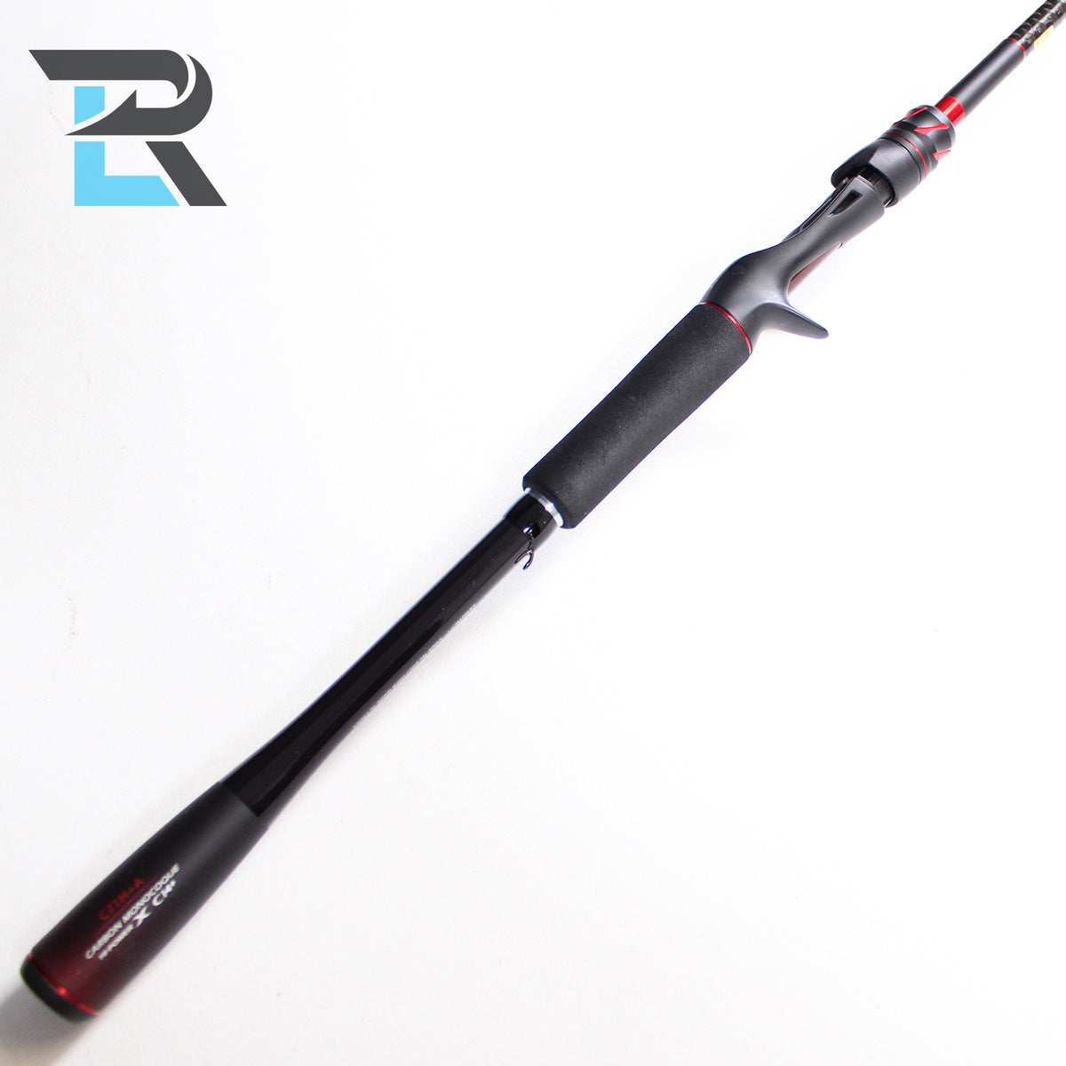 Shimano Zodias ZDC71HPA - Used Casting Rod - Excellent Condition