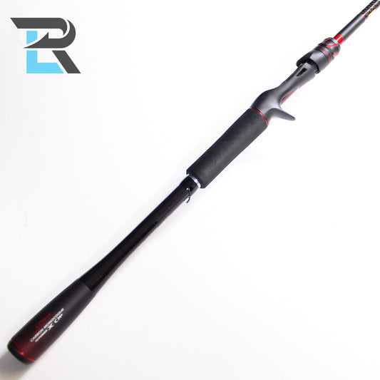 Shimano Zodias ZDC71HPA - Used Casting Rod - Excellent Condition