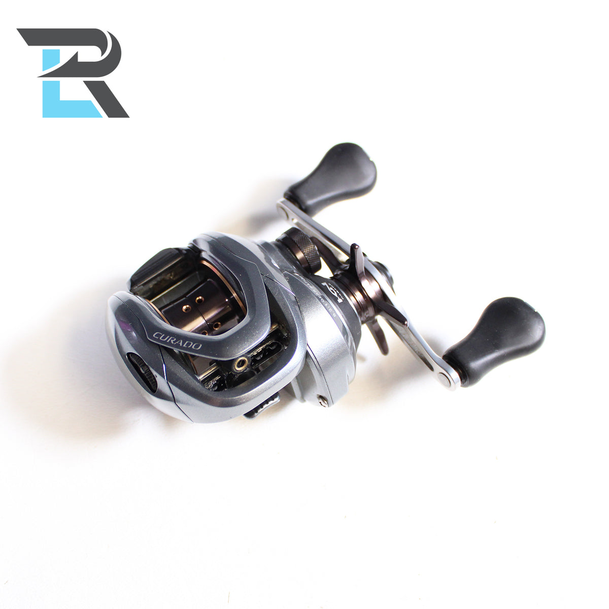 Shimano Curado CU71XG 8.2:1 Gear Ratio - Used Casting Reel - Very Good Condition