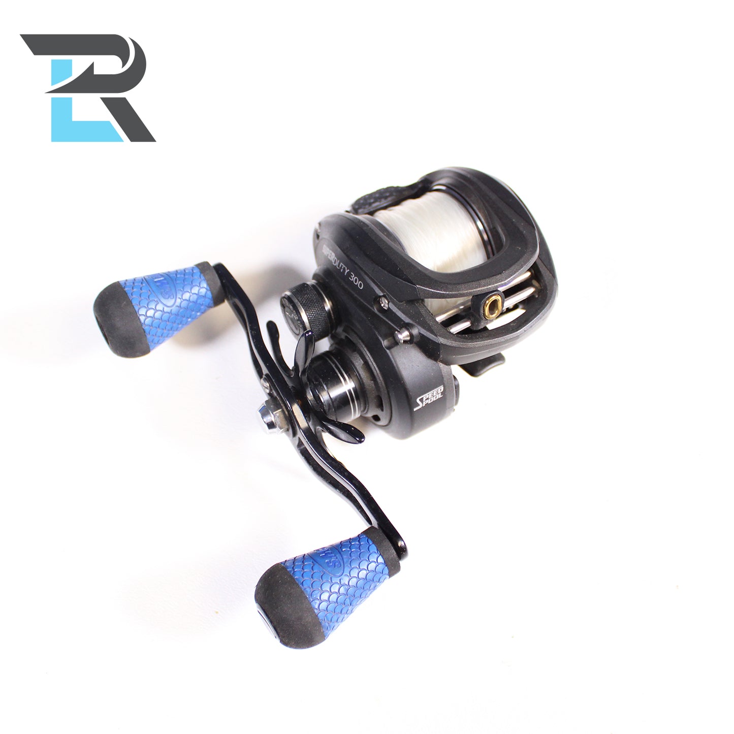 Lew's Super Duty 300 SD3H 6.5:1 Gear Ratio - Used Casting Reel - Very Good Condition