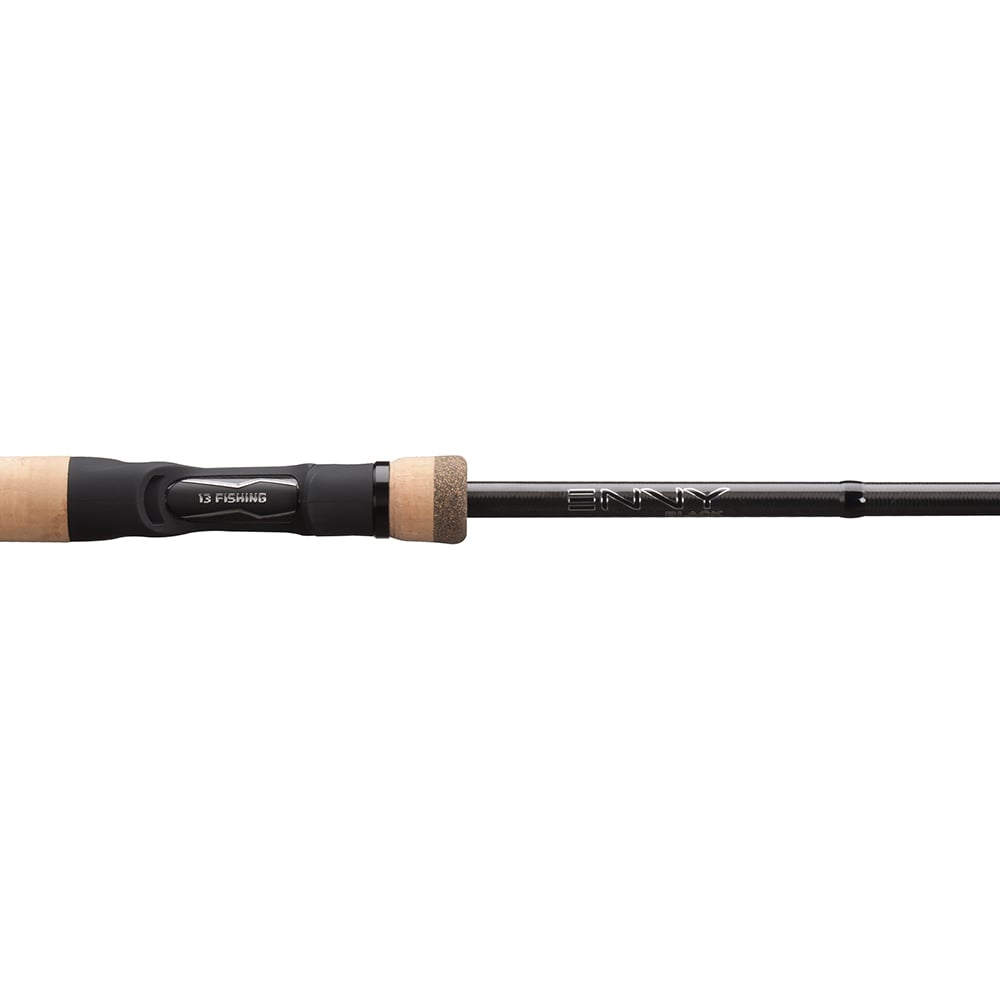 13 Fishing Envy Black III Casting Rod Reel Seat