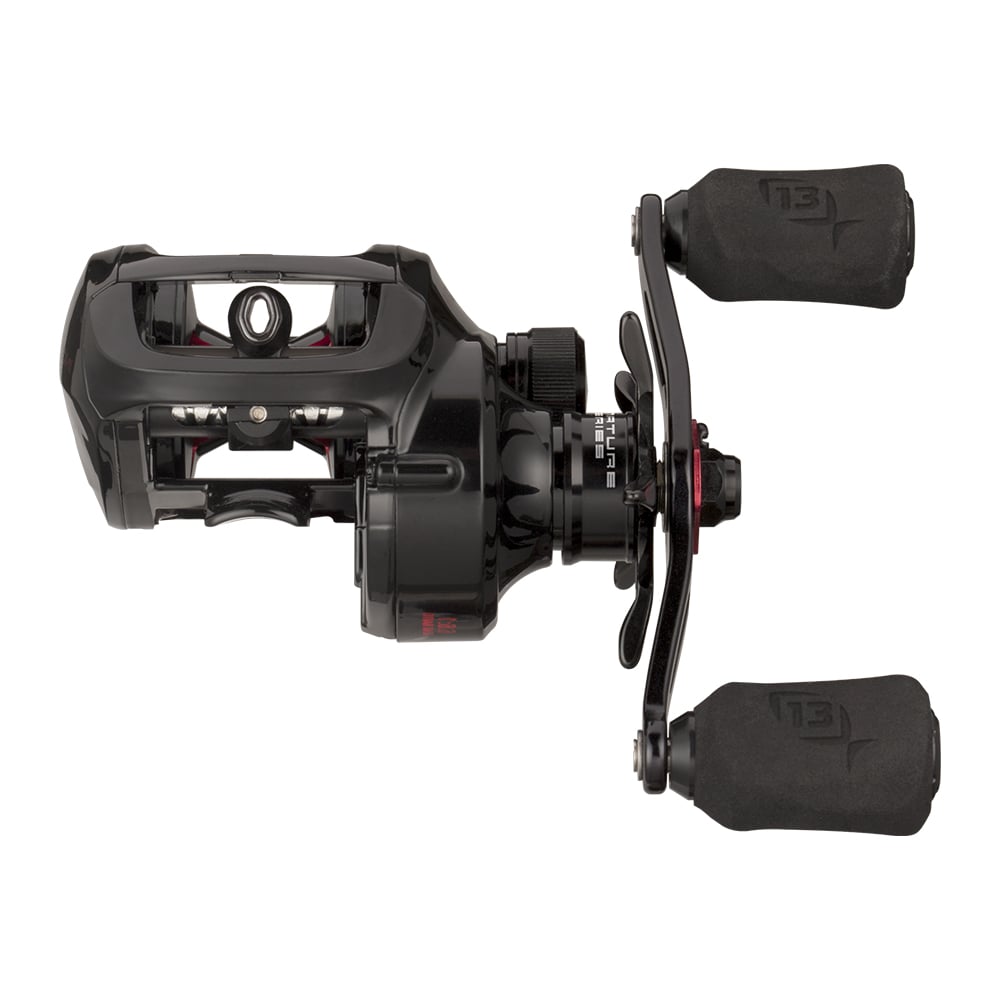 13 Fishing Inception G2 Baitcast Reel - 7.3:1 13 Fishing Inception G2 Baitcast Reel - 7.3:1