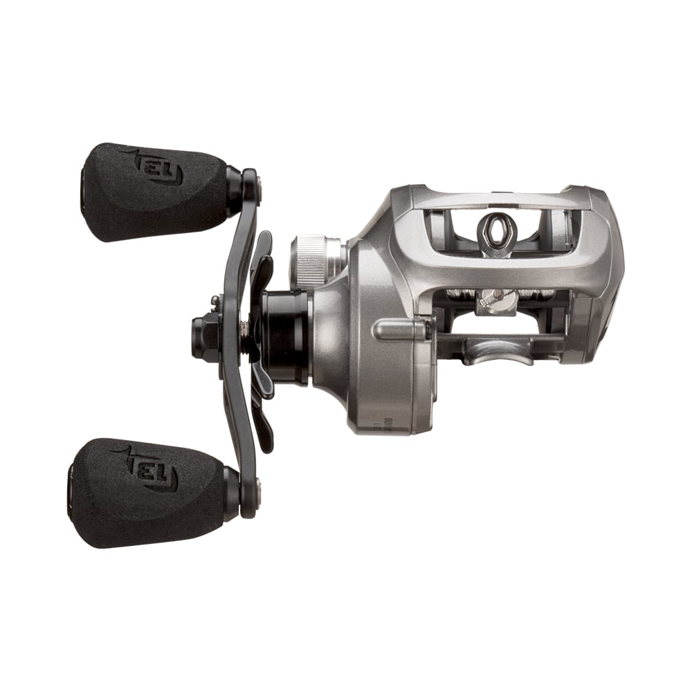 13 Fishing Inception Slide Casting Reel RH Front