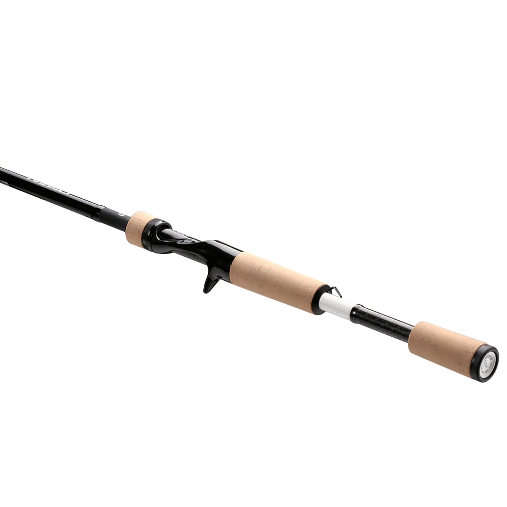 13 Fishing Omen Black 3 Casting Rod 8'0