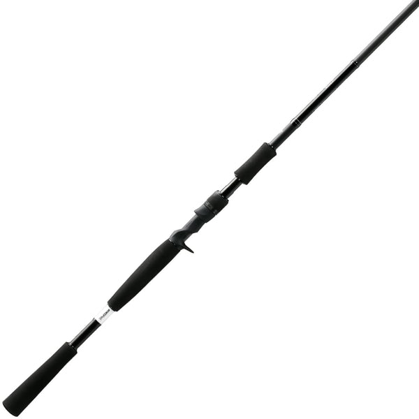 7'3 mh omen baitcast rod Dark Matter IO Casting Rods An aluminum 90mm bent handle is furnished with co 13 Fishing Omen Black 3