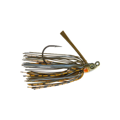 6th Sense Divine Swim Jig Grass Mutant