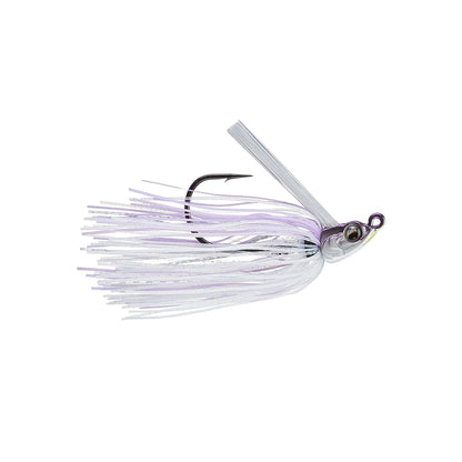 6th Sense Divine Swim Jig Lavender Shad