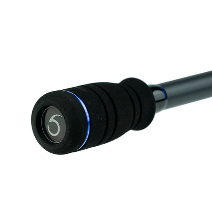 6th Sense Milliken Series Casting Rod Split Grip Butt