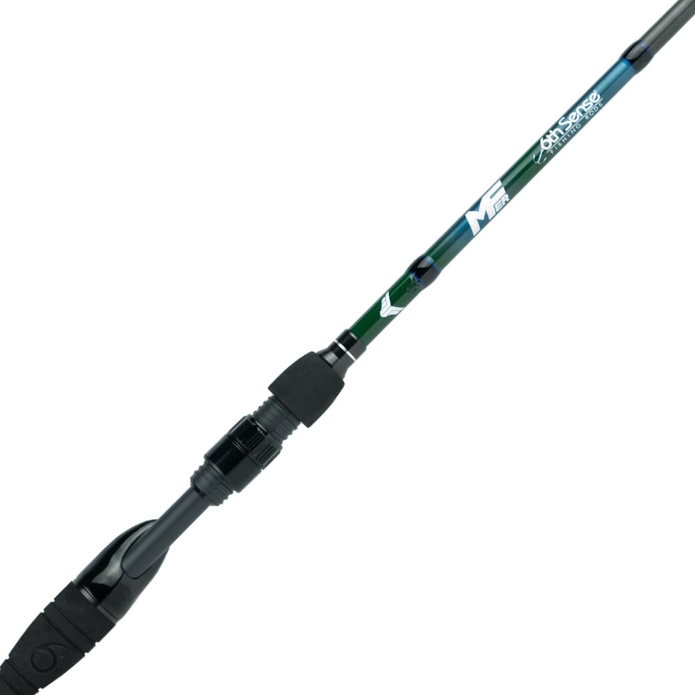6th Sense Milliken Series Spinning Rod