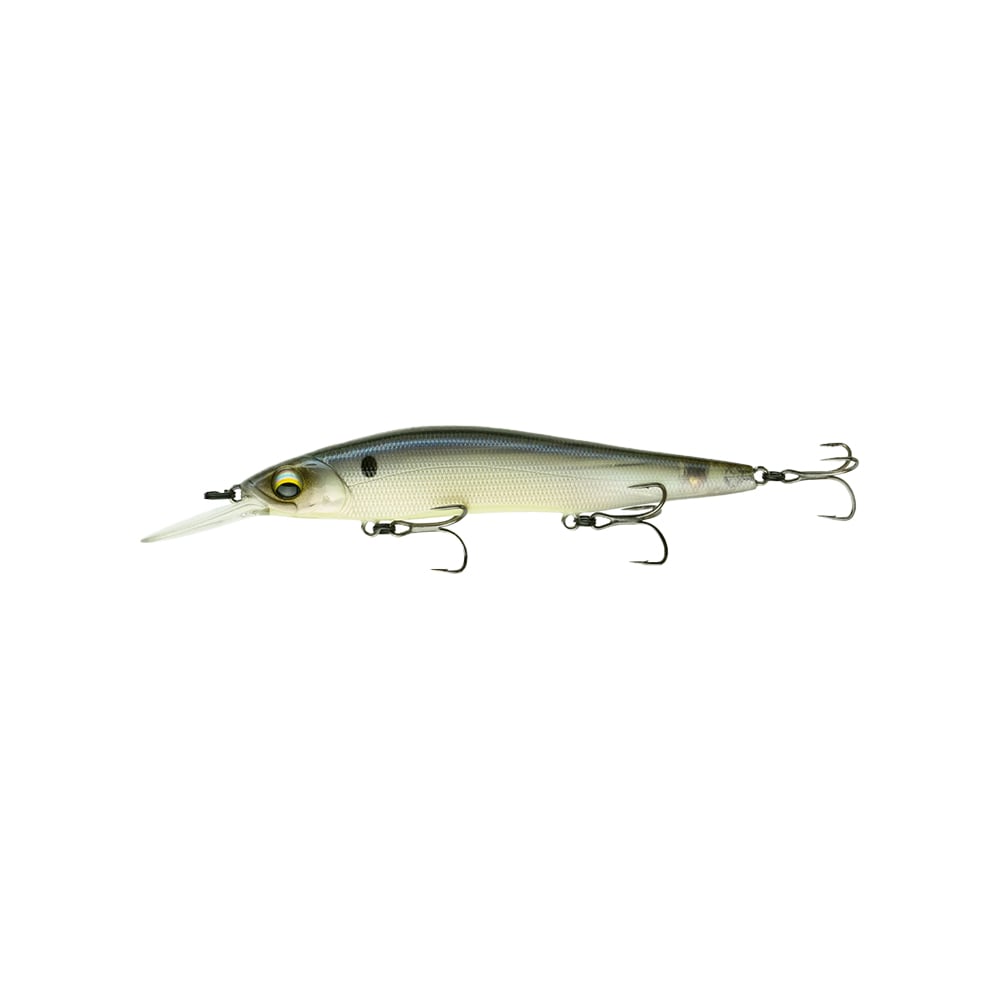6th Sense Provoke 106DD Jerkbait Ghost Bone Minnow