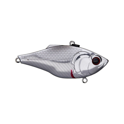 6th Sense Quake Lipless Crankbait Chrome Black Back