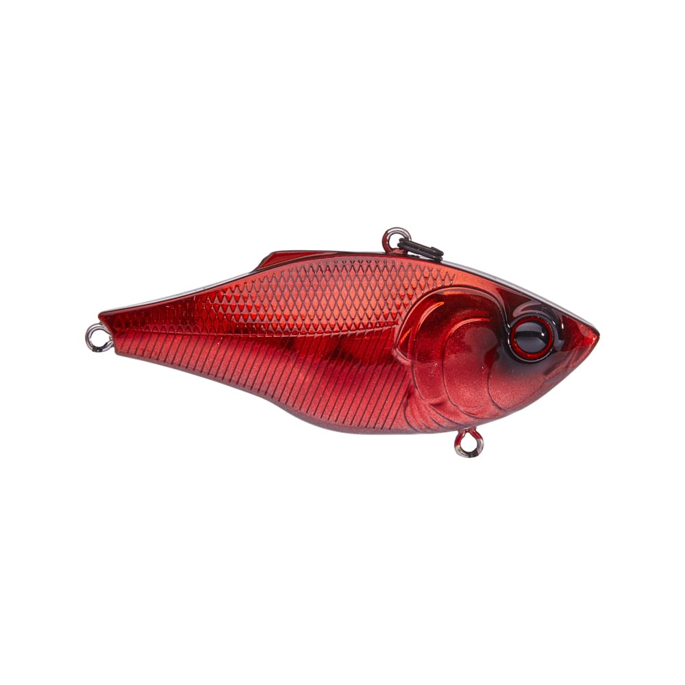 6th Sense Quake Lipless Crankbait Crimson Flash