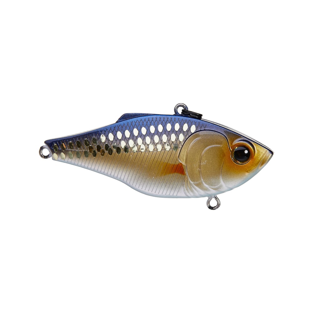 6th Sense Quake Lipless Crankbait Live Shiner