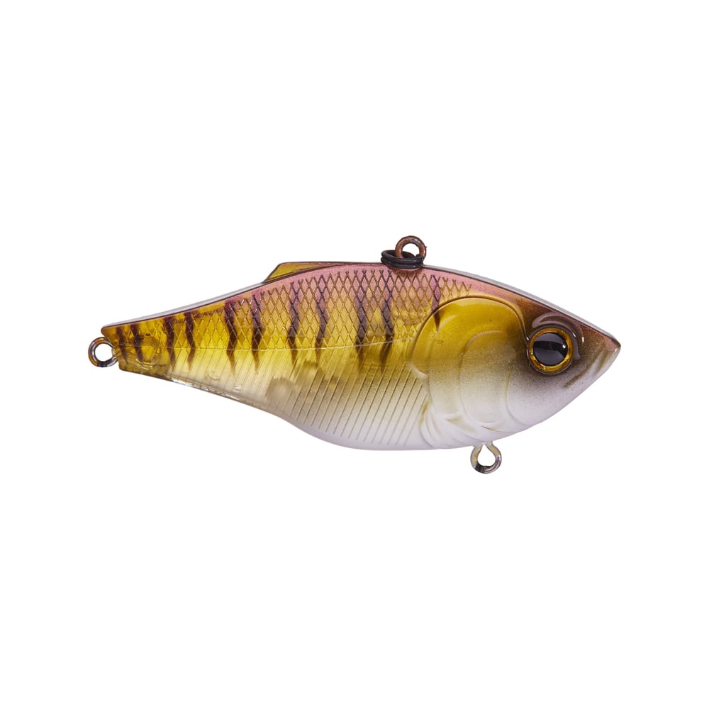 6th Sense Quake Lipless Crankbait Log Perch