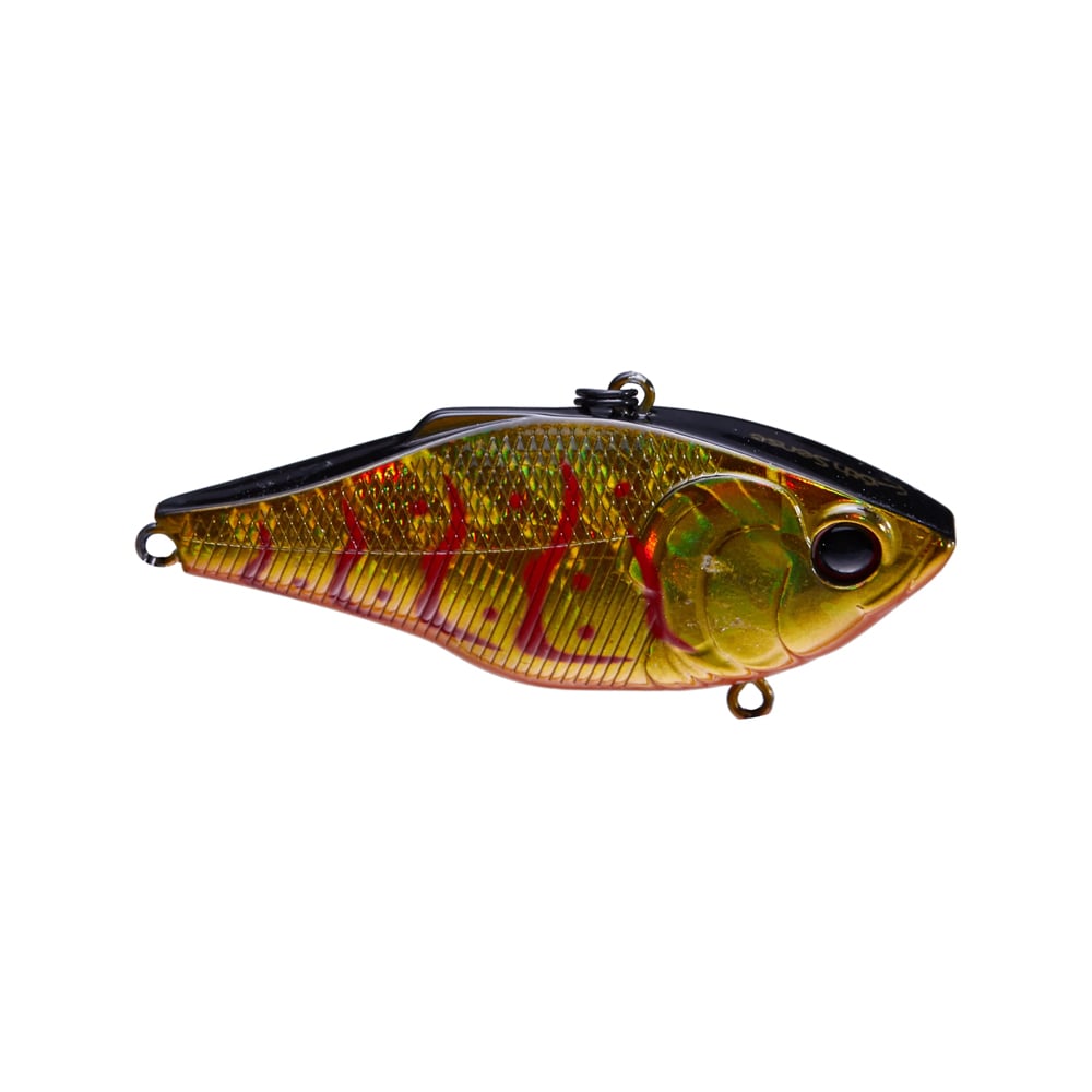 6th Sense Quake Lipless Crankbait Rambo Gold