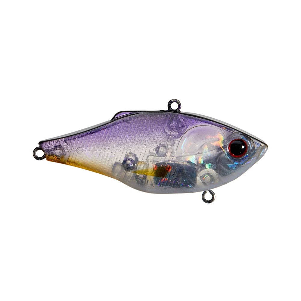 6th Sense Quake Lipless Crankbait Rayburn Ghost