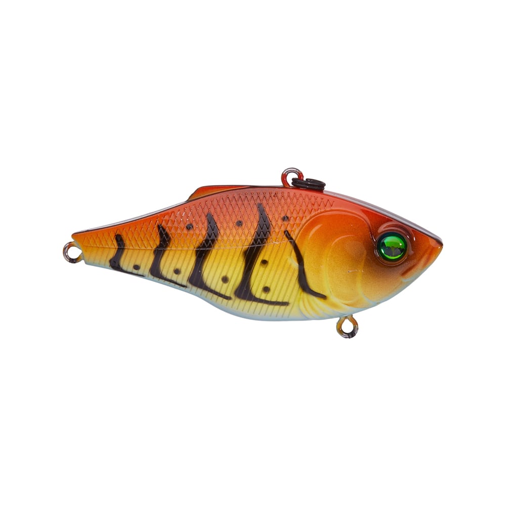 6th Sense Quake Lipless Crankbait Tiger Craw