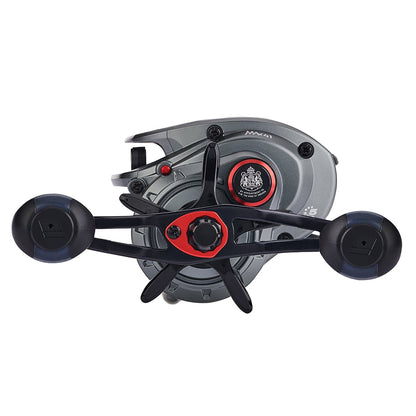 abu garcia black max left-hand baitcast reel Abu Garcia Max 4 Baitcast Reel