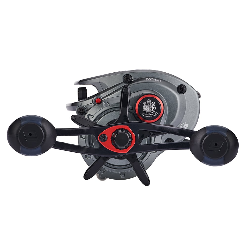 abu garcia abumatic 1276sli spincast reel Abu Garcia MAX 4 Low Profile Reel