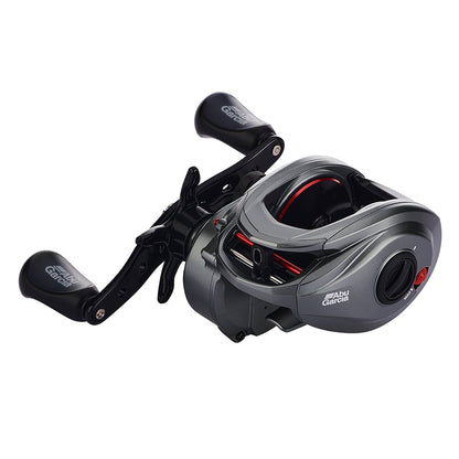 abu garcia black max handle Abu Garcia MAX 4 Low Profile Reel