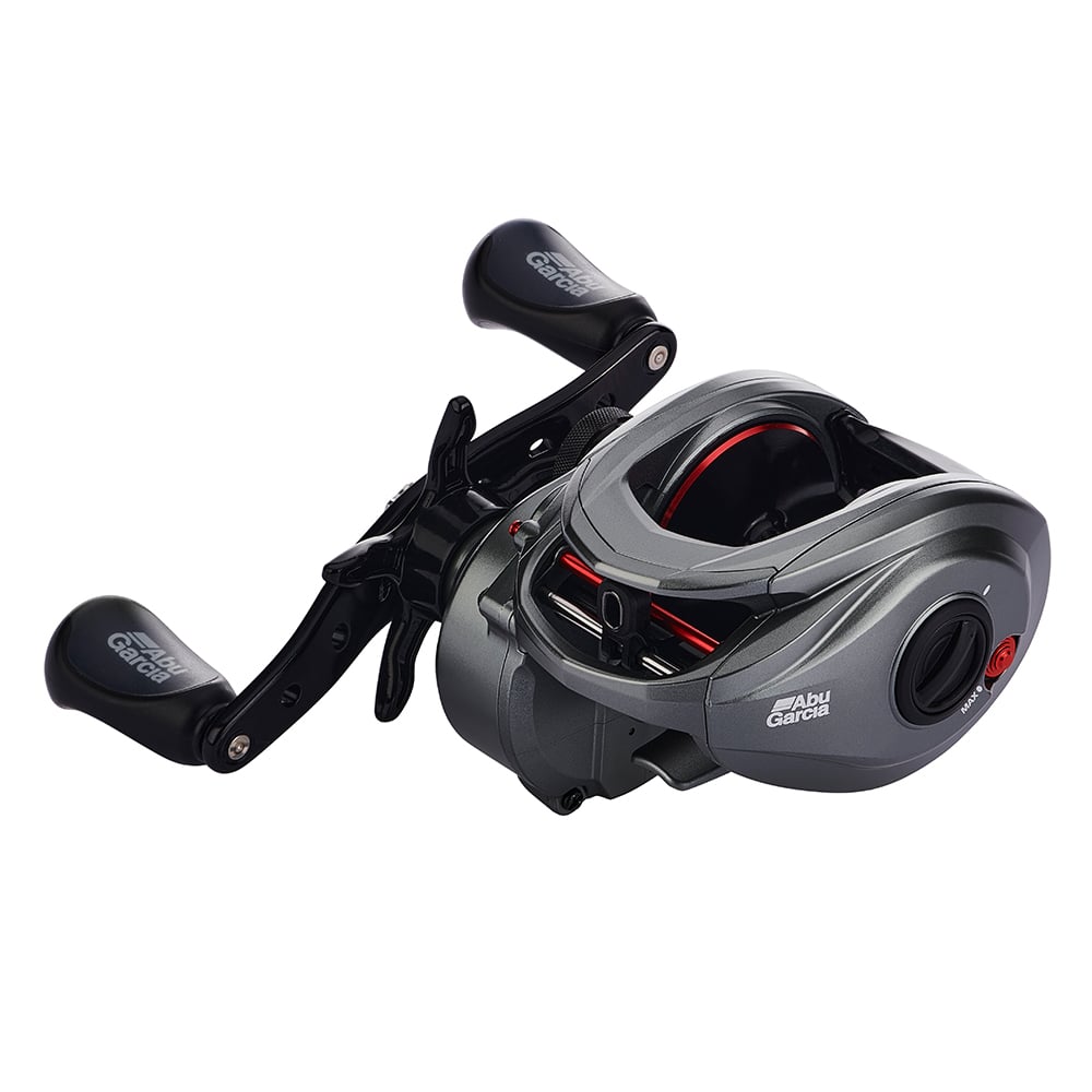 Abu Garcia Max 4 Casting Reel 60 5.3:1 Right Hand | MAX4-LP-60