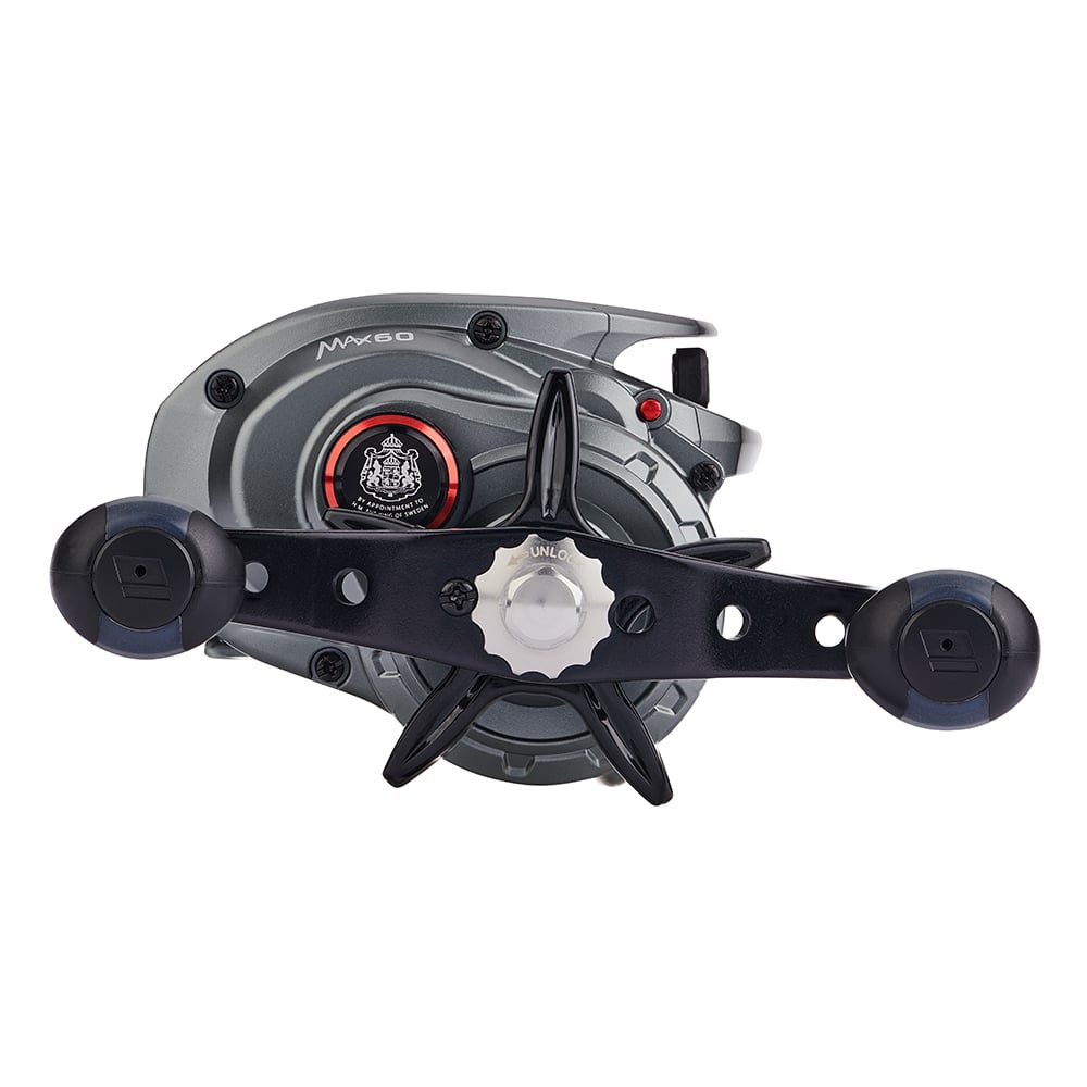 Abu Garcia Max 4 Casting Reel 60 5.3:1 Right Hand | MAX4-LP-60