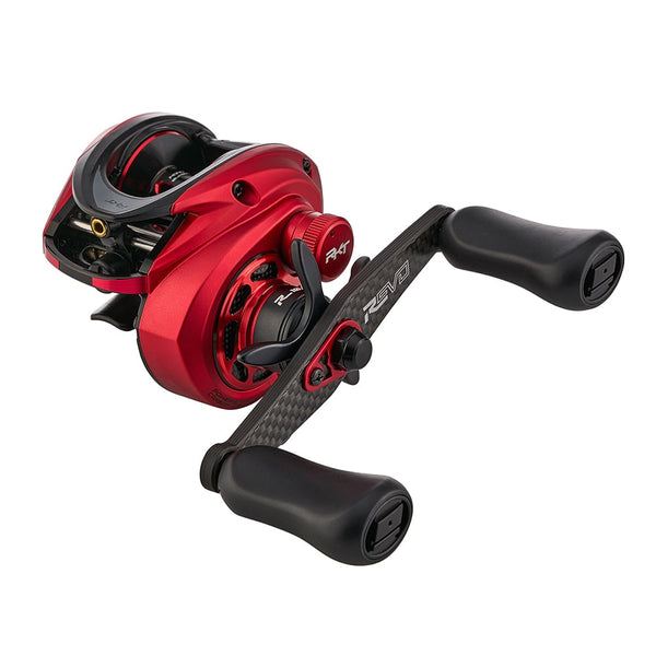 Abu Garcia Revo Rocket LP Casting Reel 10.1:1 Left Hand REVO5