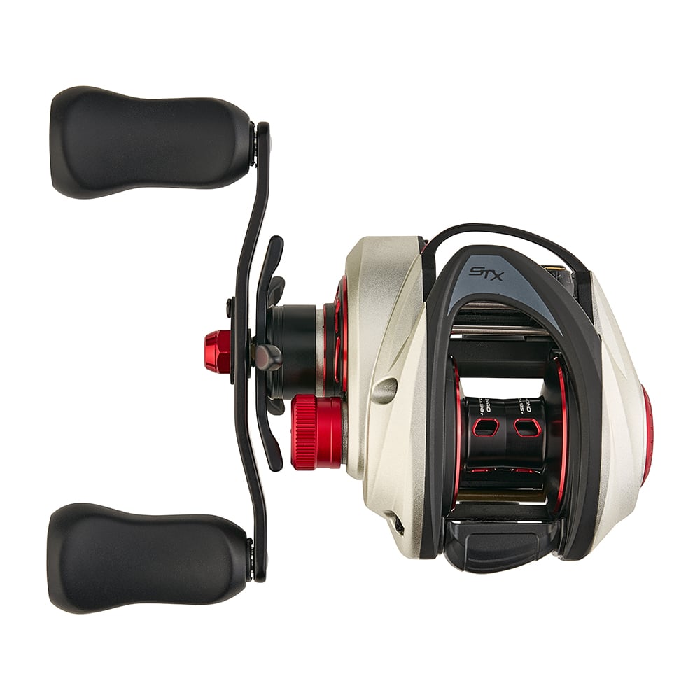 Abu Garcia Revo STX LP Casting Reel 8.1:1 Left Hand REVO5 STX-SHS