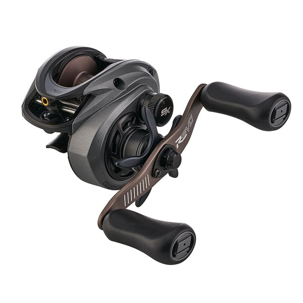 【オーバーホール済】ABUGarcia レボ 5 SX-HS 7.3:1 Abu Garcia Revo SX LP Casting Reel 7.3:1 Left Hand REVO5 SX-HS LP