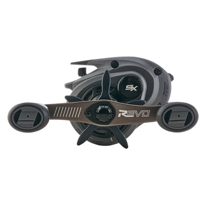 Abu Garcia Revo SX LP Casting Reel Left Hand Left Side