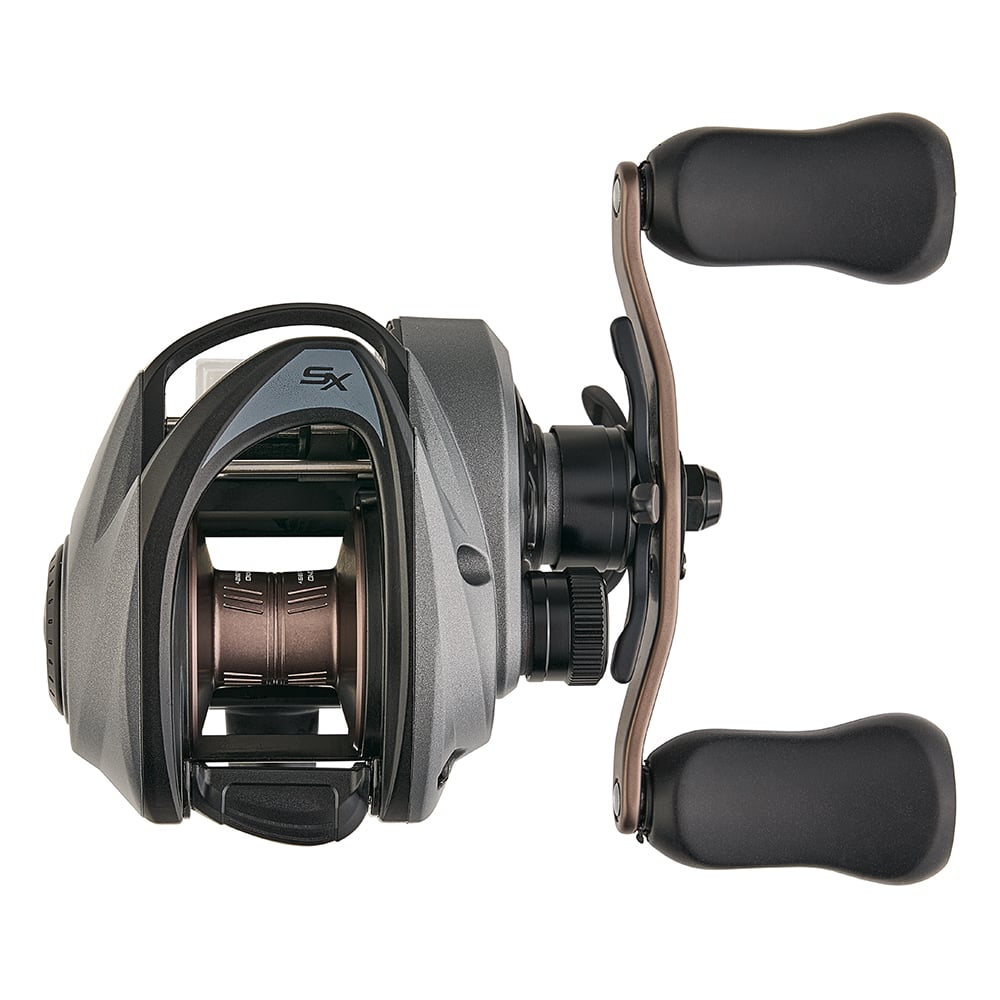 Abu Garcia Revo SX LP Casting Reel 7.3:1 Right Hand REVO5 SX-HS LP