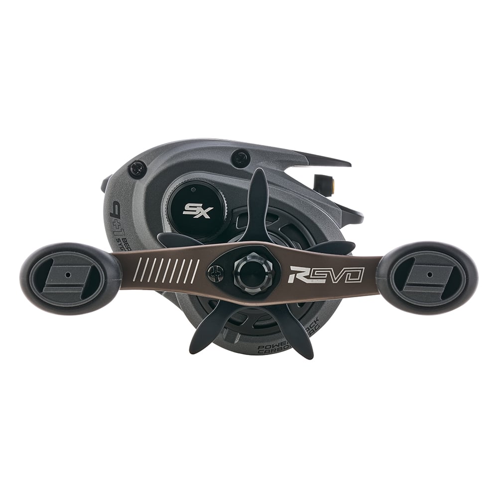 Abu Garcia Revo SX LP Casting Reel 7.3:1 Right Hand REVO5 SX-HS LP