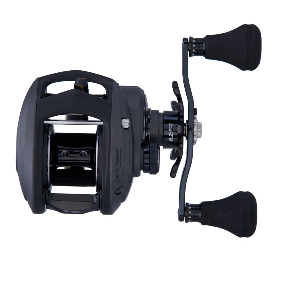 Abu Garcia Revo Toro Beast Casting Reel 6.2:1 Right Hand | REVO T3 BST60-HS