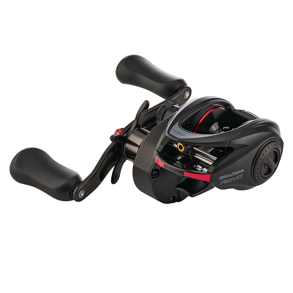 Abu Garcia Revo Winch LP Casting Reel 5.4:1 Right Hand REVO5 WINCH