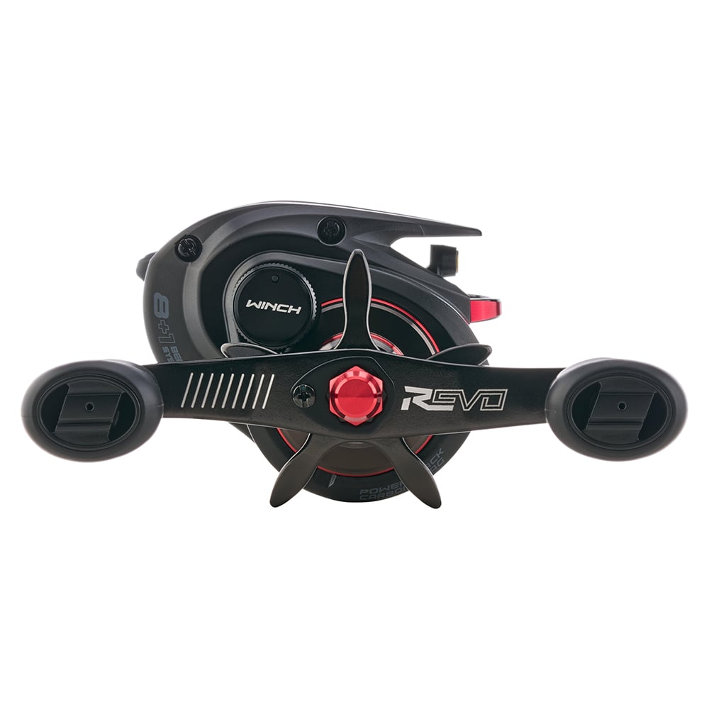 Abu Garcia Revo Winch LP Casting Reel 5.4:1 Right Hand REVO5 WINCH