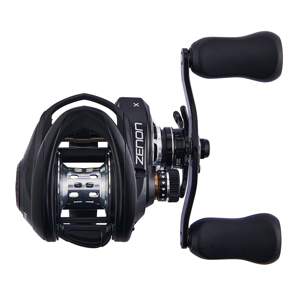 Abu Garcia Zenon X Casting Reel 8.3:1 Right Hand | ZENON X-SHS