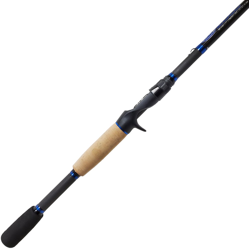 ALX ZOLO Casting Rod Toadface XL 7'6" Medium Heavy+ | OBC-4.5-90F