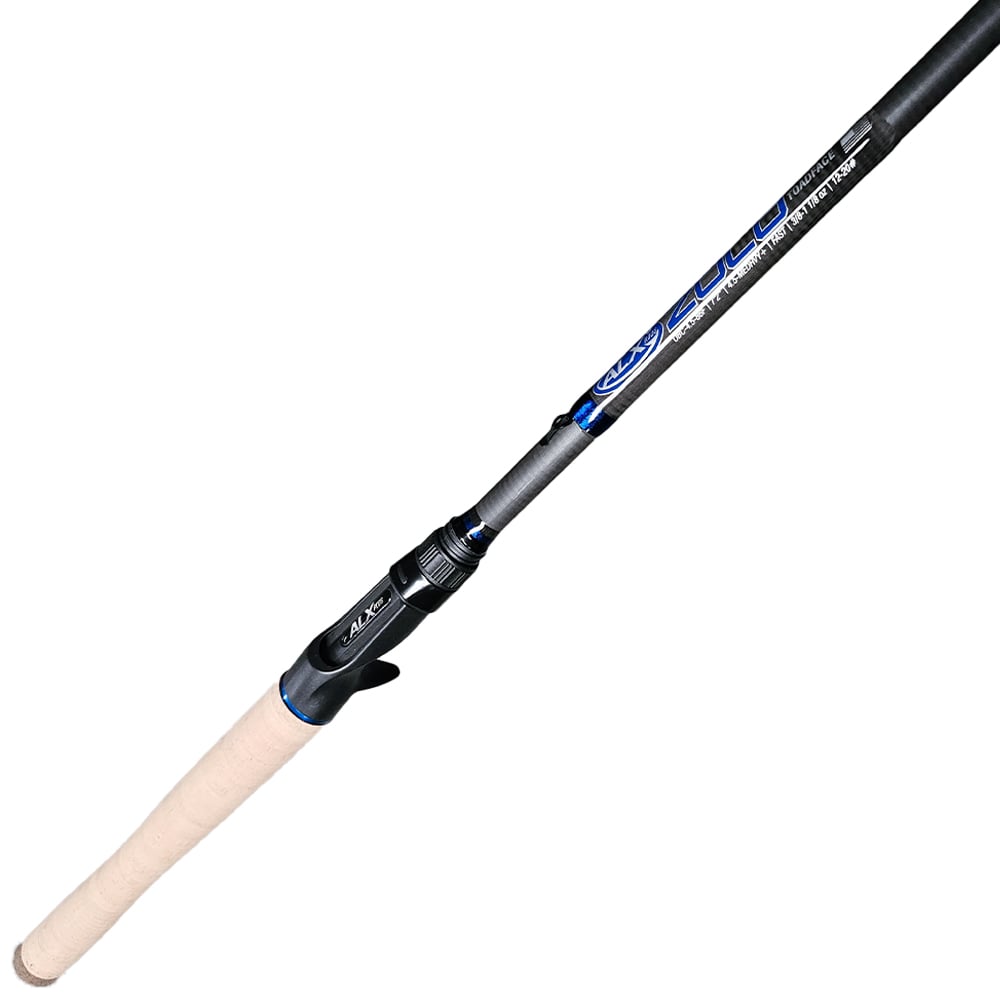 ALX ZOLO Casting Rod Toadface Full Grip 7'2" Medium Heavy+ | OBC-4.5-86FFG