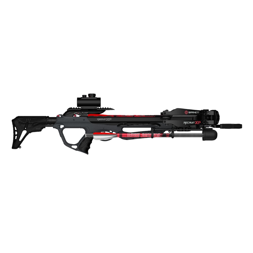 Barnett Explorer Recruit XP Crossbow Package Right Side