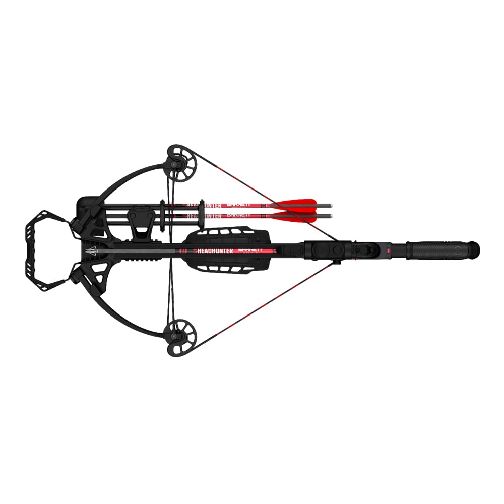 Barnett Explorer Recruit XP Crossbow Package Top View