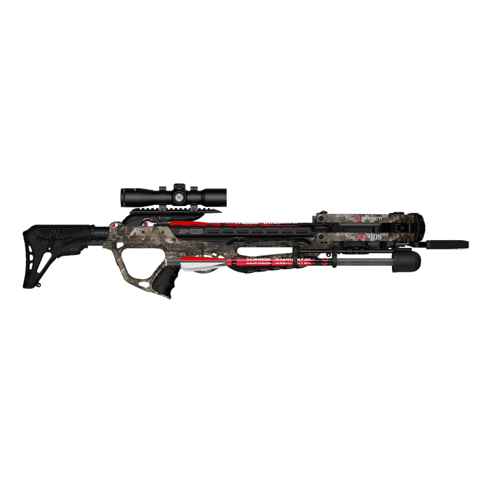 Barnett Explorer XP405 Crossbow Package Right Side