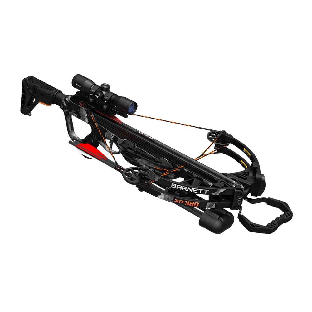 Barnett XP380 Crossbow Package