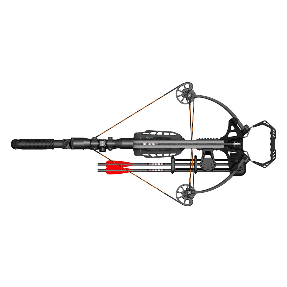 Barnett XP380 Crossbow Package Top View