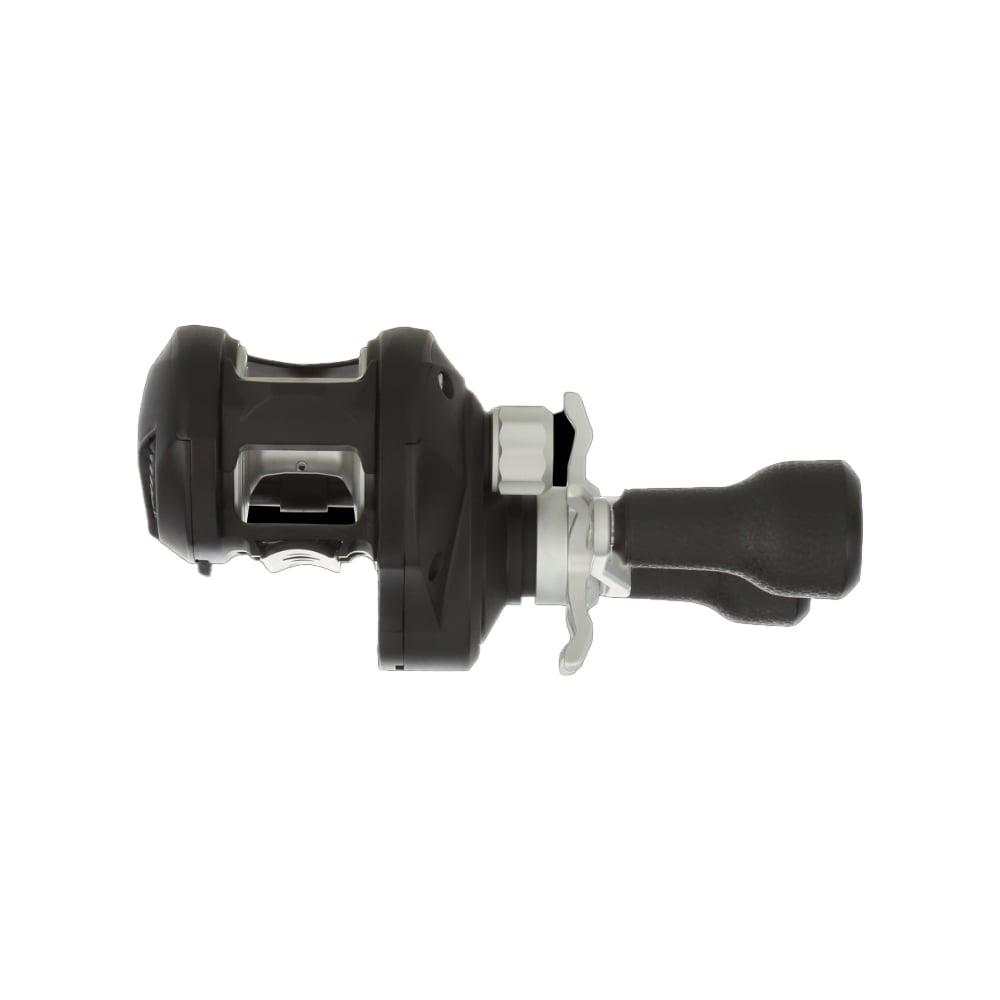 Bates Fishing Co. G.O.A.T. SWM Casting Reel 7.1:1 LH | BRGSLH711GP - Back