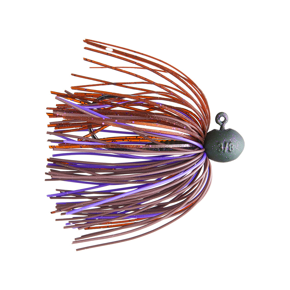 Beast Coast L-Metal Open Water Sniper Football Jig - 1/4oz