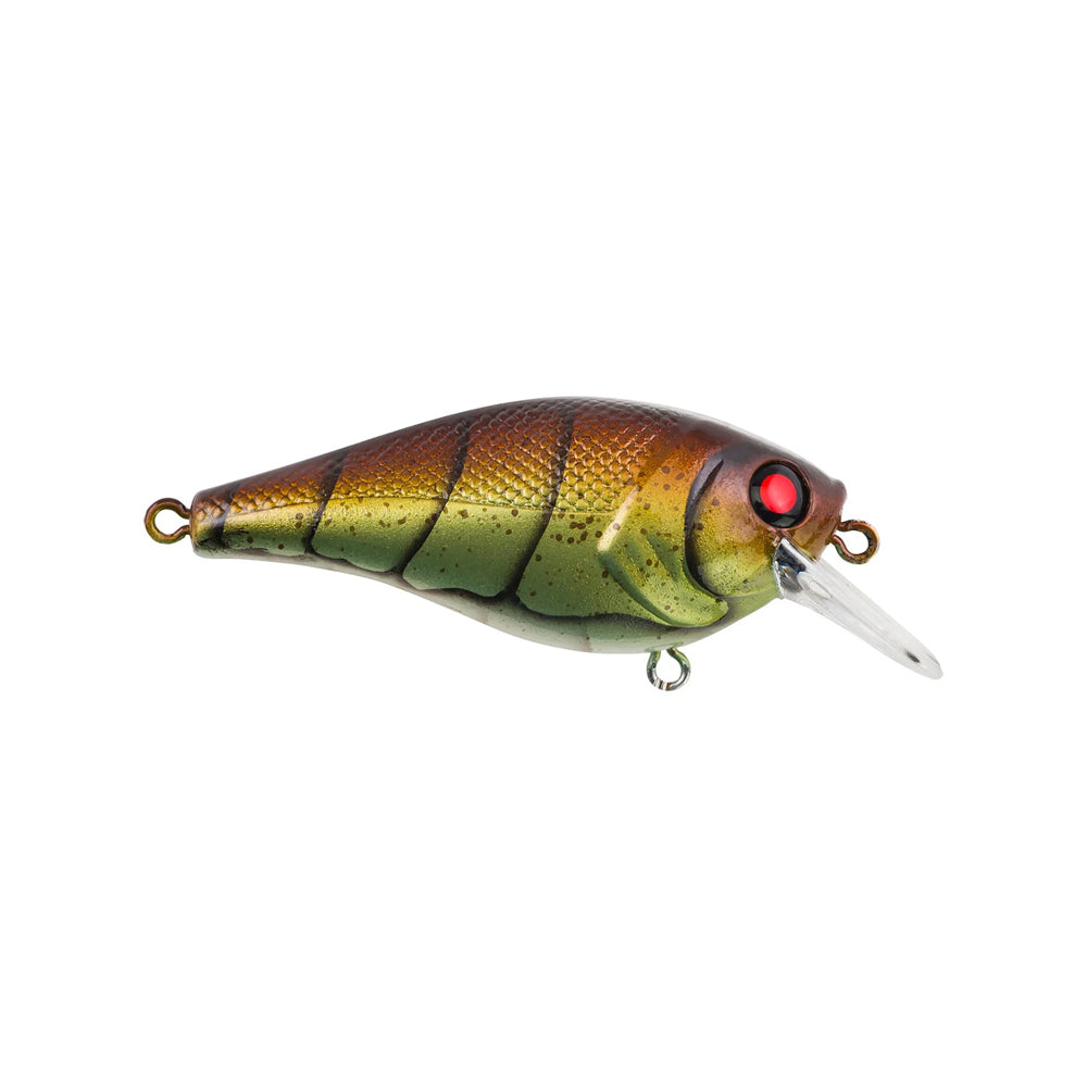 Berkley Squarebull Crankbait Vintage Craw