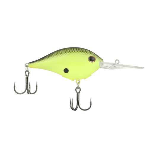 Berkley Dime 15 Crankbait Black Chartreuse